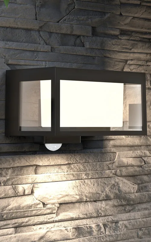 Die neuen Produkte von Landsign: Solar Wall Light Flame Waterproof