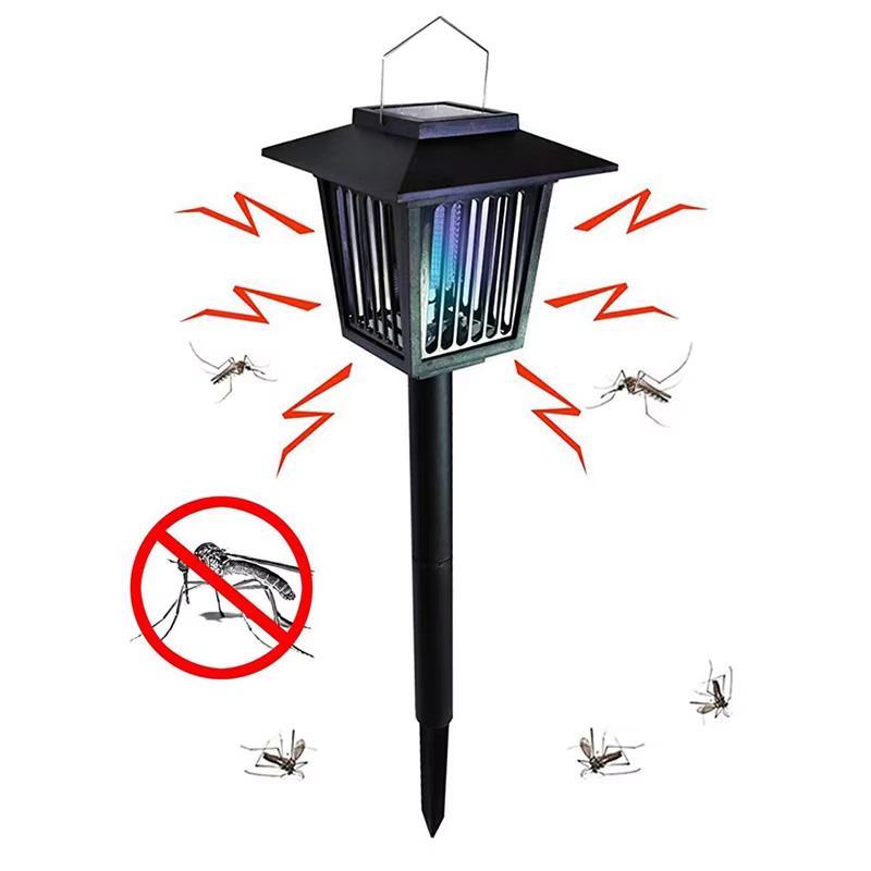 Die Vorteile von Solar Mosquito Killer Light