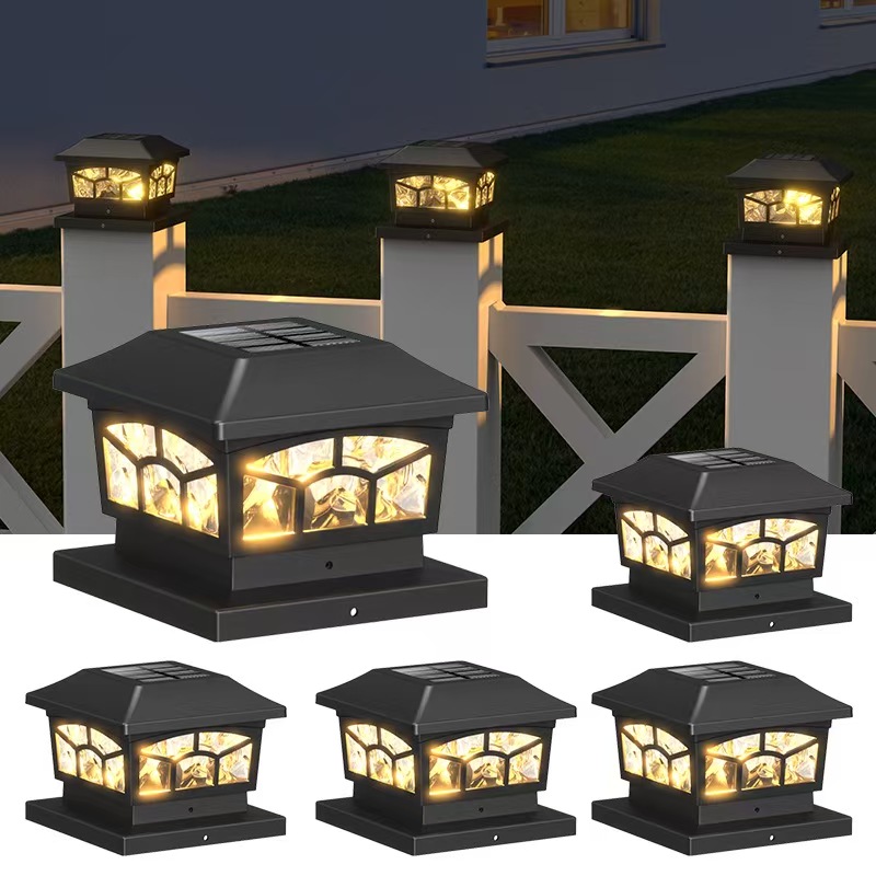 Ist die Wasserdichtigkeit von Solarlampen wichtig?