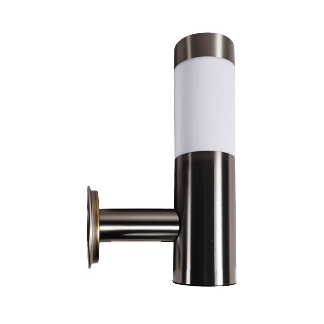 Neue Solar-Wandleuchte für den Außenbereich vereint Stil und Nachhaltigkeit