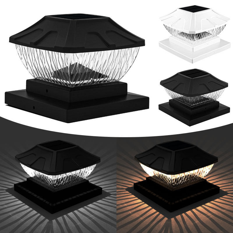 Wie kann eine Solar-Pfostenleuchte Ihren Außenbereich verändern?