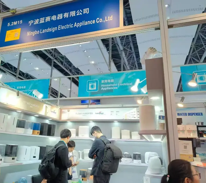 Unsere erfolgreiche Teilnahme an der Canton Fair 2026