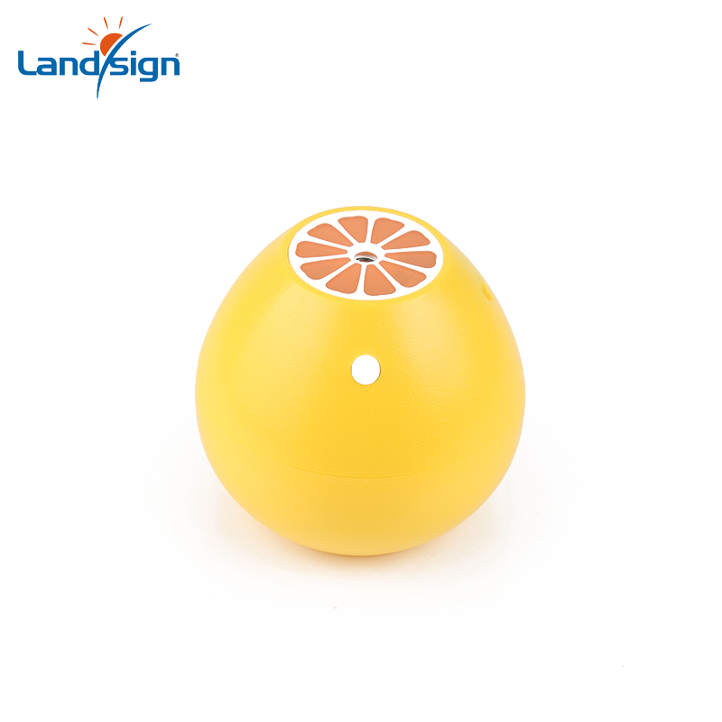Wie kann der Grapefruit Mini USB-Luftbefeuchter Ihre tägliche Umgebung verbessern?