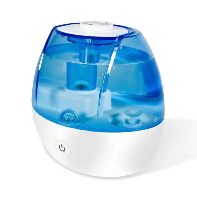 2L Cool Mist Ultraschall-Luftbefeuchter Home Desktop Office