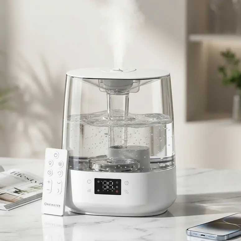 6L Smart Luftbefeuchter mit WLAN