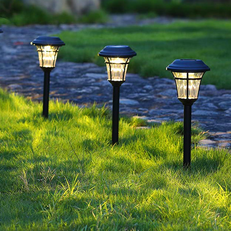 Solar-LED-Gartenleuchten für den Außenbereich