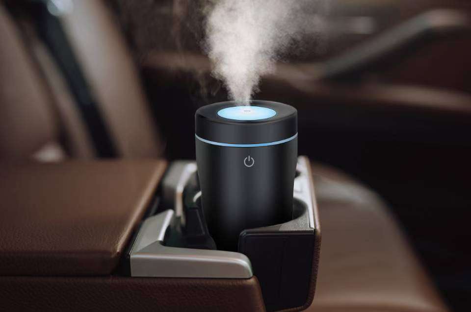 USB-Auto-Aromatherapie-Diffusor